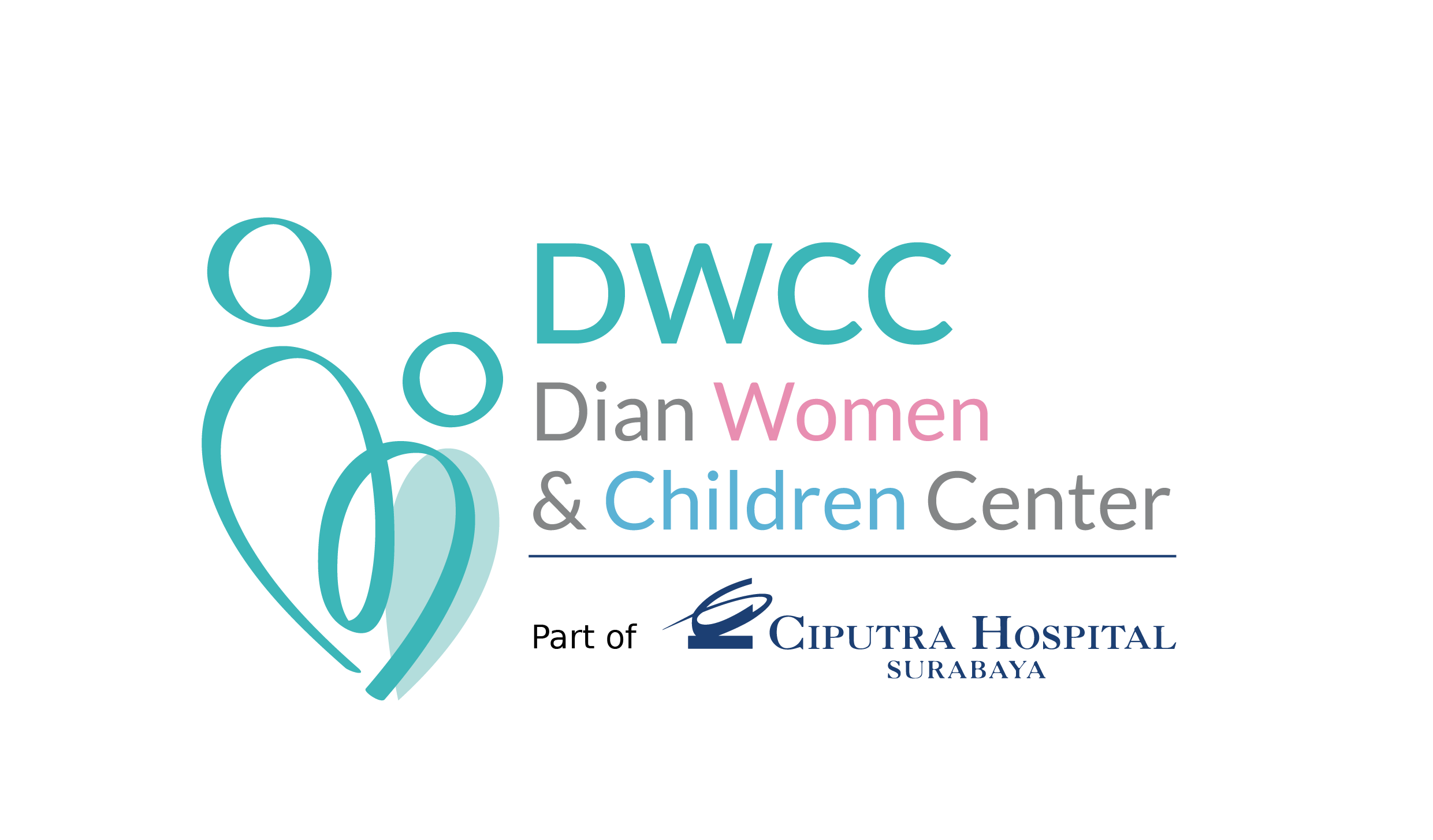 DWCC CARE TALKS Logo